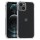 iPhone 13- Shockproof  TPU Back Cover - Transparent